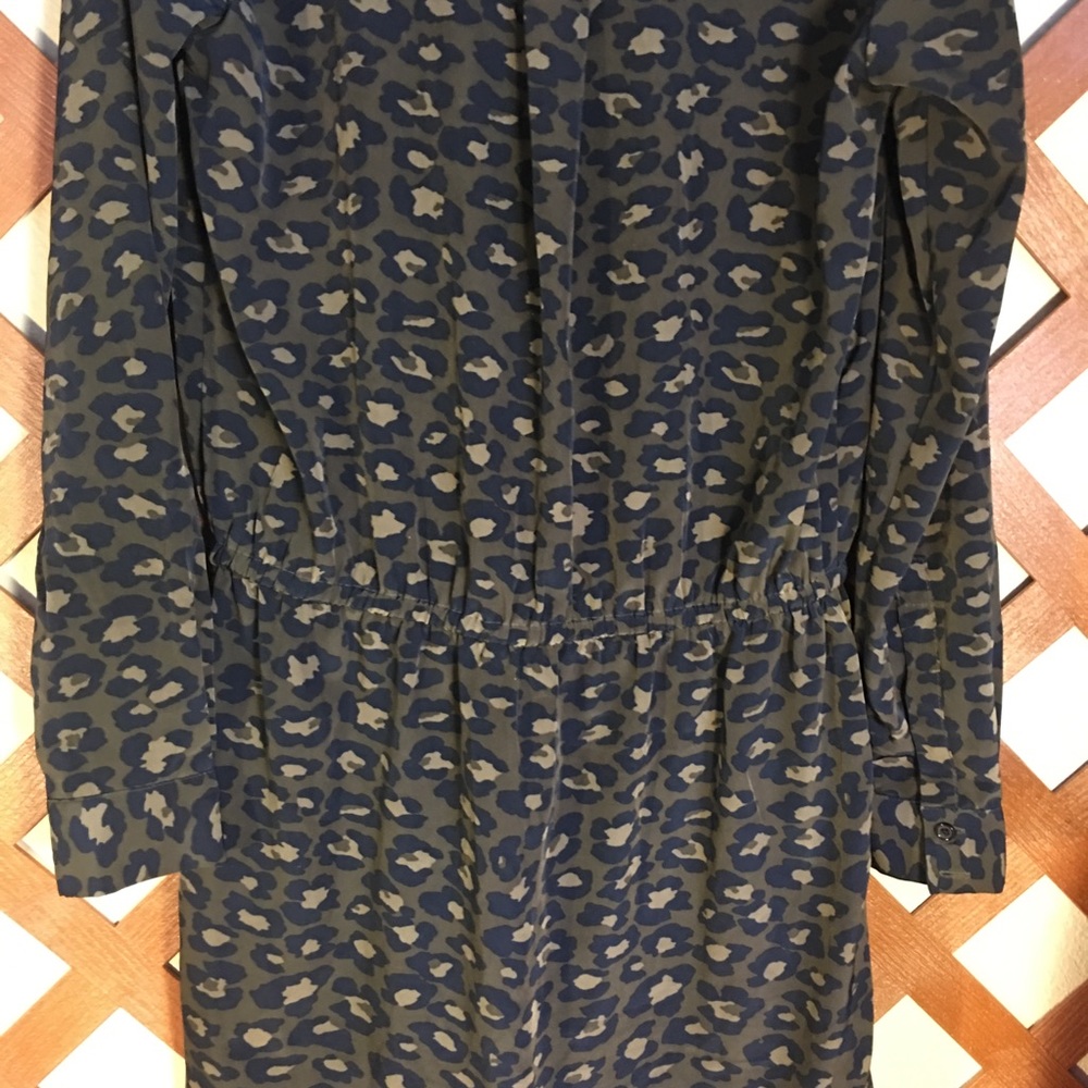 SALE! 3/10$ Banana Republic Cheetah Print Dress - Picture 8 of 8